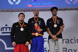 Кыргыз мушкерлеринин Испаниядагы жеңиши