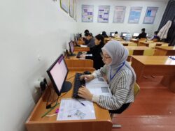 ОШТО ОКУУЧУЛАРДЫН ОЛИМПИАДАСЫНЫН ОБЛУСТУК БАСКЫЧЫ ӨТҮҮДӨ