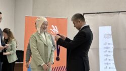 WORLDSKILLS ЧЕМПИОНАТЫНЫН ЖЕҢҮҮЧҮЛӨРҮ