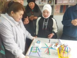 КРЕАТИВДҮҮ ЖАШ ЖАРАТМАН