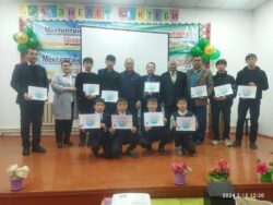 КРЕАТИВДҮҮ ЖАШ ЖАРАТМАН