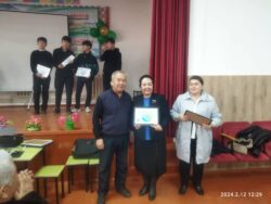 КРЕАТИВДҮҮ ЖАШ ЖАРАТМАН