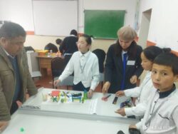 КРЕАТИВДҮҮ ЖАШ ЖАРАТМАН