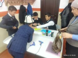 КРЕАТИВДҮҮ ЖАШ ЖАРАТМАН