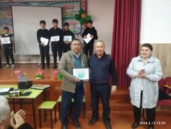 КРЕАТИВДҮҮ ЖАШ ЖАРАТМАН