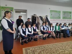 СОЦИАЛДЫК ПЕДАГОГДУН ӨЗГӨЧӨЛҮКТӨРҮ