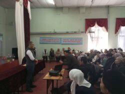 ГЛОБАЛДЫК АТААНДАШТЫК ҮЧҮН БИЛИМ БЕРҮҮ САПАТЫН ЖОГОРУЛАТУУ