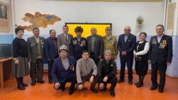 АРДАГЕРЛЕРГЕ ТААЗИМ!