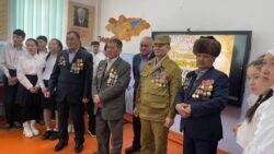 АРДАГЕРЛЕРГЕ ТААЗИМ!