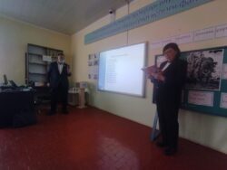 «КУРАМА ЖЫЙЫП ЖУРТ КЫЛДЫМ, КУЛААЛЫ ТАПТАП КУШ КЫЛДЫМ»