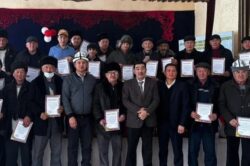 СЫЙЛЫК — СЫЙМЫК