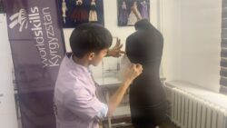 WORLDSKILLS ЧЕМПИОНАТЫНЫН ЖЕҢҮҮЧҮЛӨРҮ