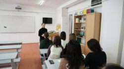 КМУНУН СТУДЕНТТЕРИ ЖАПОНИЯДА ТАЖРЫЙБА ТОПТОЙТ