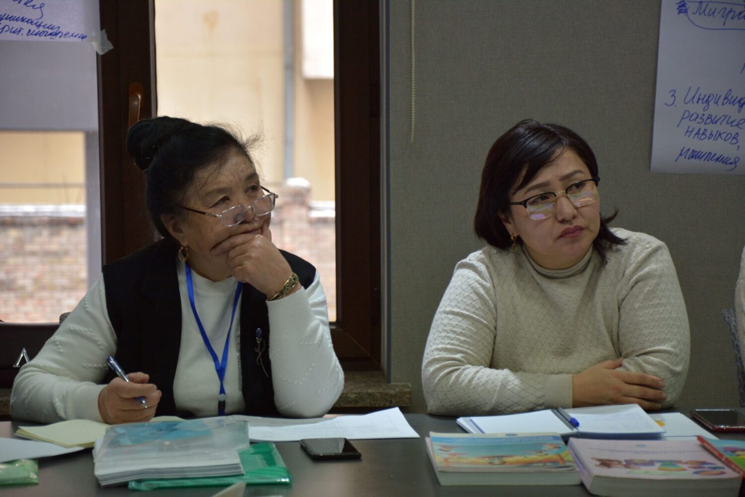 БАЛА БАКЧАЛАРДЫН 4500 ТАРБИЯЧЫСЫ ОКУТУУДАН ӨТӨТ