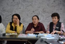 БАЛА БАКЧАЛАРДЫН 4500 ТАРБИЯЧЫСЫ ОКУТУУДАН ӨТӨТ