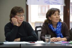 БАЛА БАКЧАЛАРДЫН 4500 ТАРБИЯЧЫСЫ ОКУТУУДАН ӨТӨТ