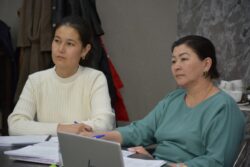 БАЛА БАКЧАЛАРДЫН 4500 ТАРБИЯЧЫСЫ ОКУТУУДАН ӨТӨТ