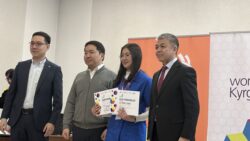 WORLDSKILLS ЧЕМПИОНАТЫНЫН ЖЕҢҮҮЧҮЛӨРҮ