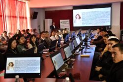 ФИНАНСЫЛЫК САБАТТУУЛУКТУ ЖОГОРУЛАТУУ ТРЕНИНГИ