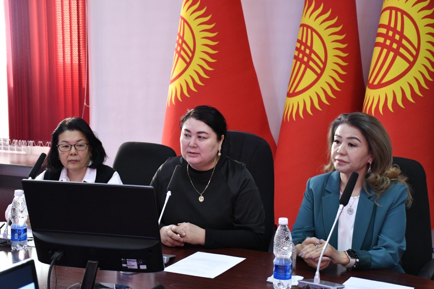 ФИНАНСЫЛЫК САБАТТУУЛУКТУ ЖОГОРУЛАТУУ ТРЕНИНГИ