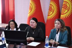 ФИНАНСЫЛЫК САБАТТУУЛУКТУ ЖОГОРУЛАТУУ ТРЕНИНГИ