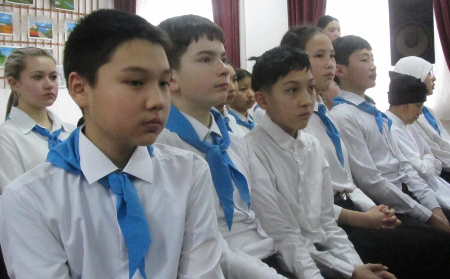 ПОМНИМ И ЧТИМ