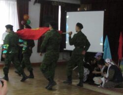 ПОМНИМ И ЧТИМ