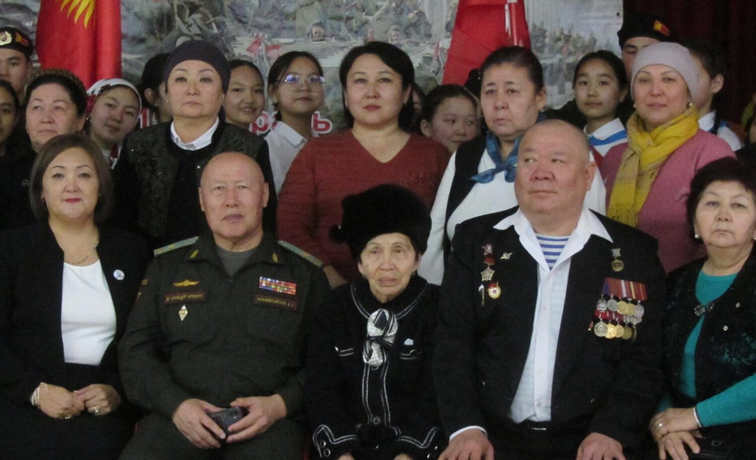 ПОМНИМ И ЧТИМ