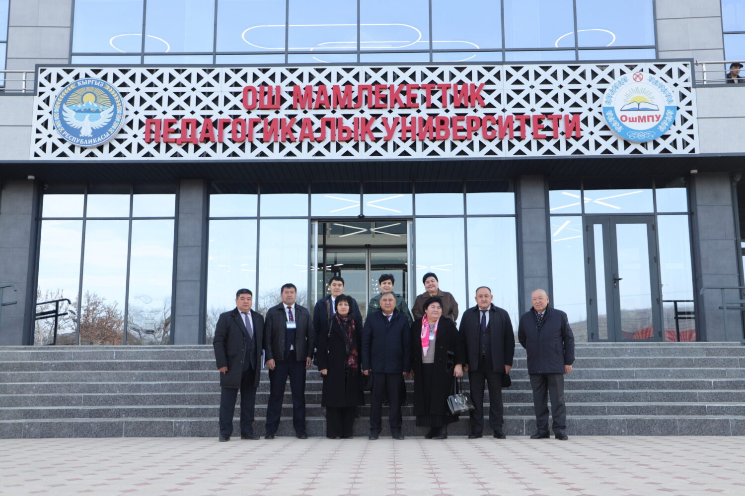 ОшМПУнун КОЛЛЕДЖИ АККРЕДИТАЦИЯДАН ИЙГИЛИКТҮҮ ӨТТҮ