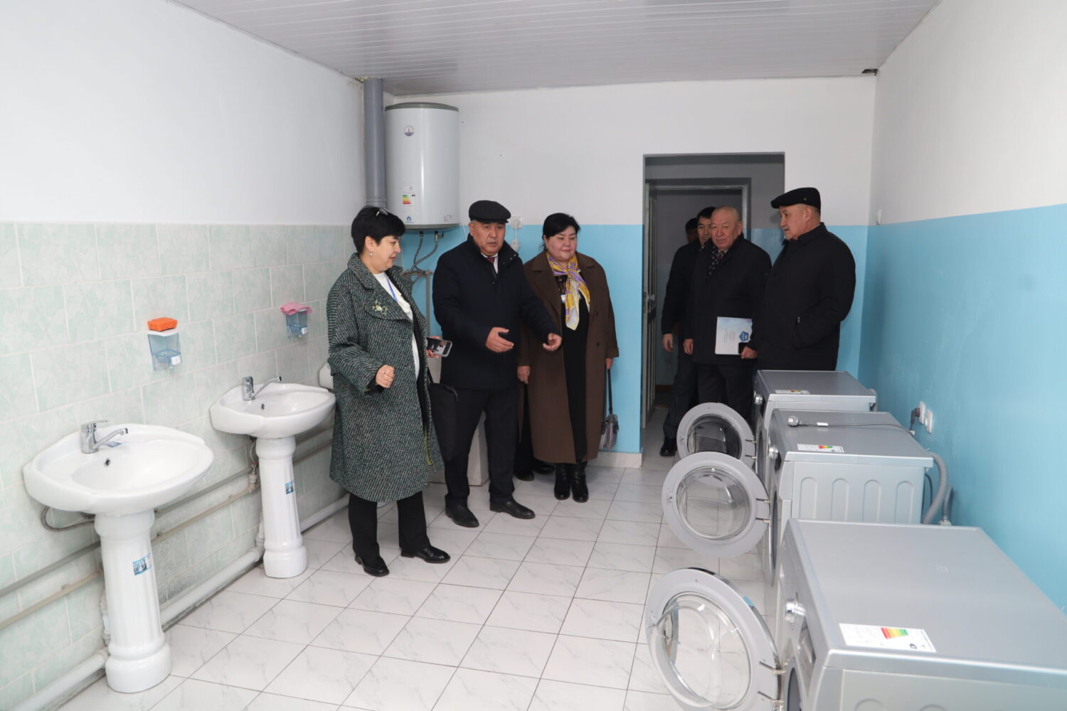 ОшМПУнун КОЛЛЕДЖИ АККРЕДИТАЦИЯДАН ИЙГИЛИКТҮҮ ӨТТҮ