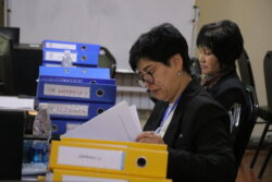 ОшМПУнун КОЛЛЕДЖИ АККРЕДИТАЦИЯДАН ИЙГИЛИКТҮҮ ӨТТҮ