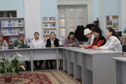 “Манас” эпосу – тил казынасы