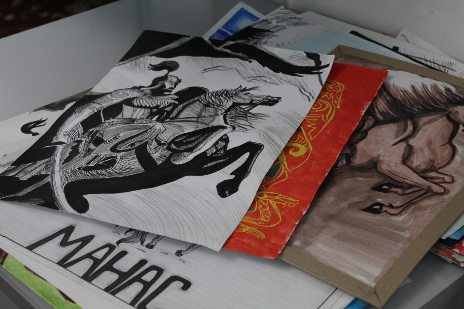 “Манас” эпосу – тил казынасы