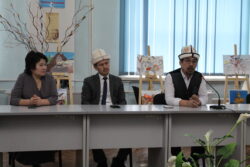 “Манас” эпосу – тил казынасы