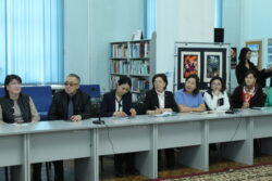 “Манас” эпосу – тил казынасы