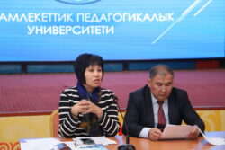 ОшМПУнун КОЛЛЕДЖИ АККРЕДИТАЦИЯДАН ИЙГИЛИКТҮҮ ӨТТҮ