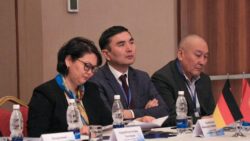 ЭМГЕК РЫНОГУНДАГЫ ЖАҢЫ МЕЙКИНДИКТЕР