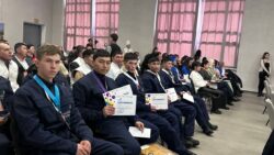 WORLDSKILLS ЧЕМПИОНАТЫНЫН ЖЕҢҮҮЧҮЛӨРҮ