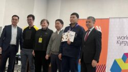WORLDSKILLS ЧЕМПИОНАТЫНЫН ЖЕҢҮҮЧҮЛӨРҮ