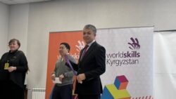 WORLDSKILLS ЧЕМПИОНАТЫНЫН ЖЕҢҮҮЧҮЛӨРҮ