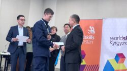 WORLDSKILLS ЧЕМПИОНАТЫНЫН ЖЕҢҮҮЧҮЛӨРҮ