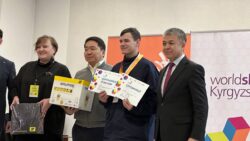 WORLDSKILLS ЧЕМПИОНАТЫНЫН ЖЕҢҮҮЧҮЛӨРҮ