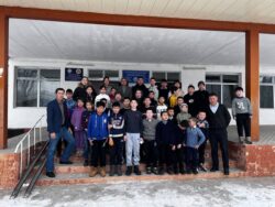 ФИЛИАЛ НДИТА «АЛТЫН ТУЙУН» ОТКРЫЛ ТЕХНИЧЕСКИЕ КАБИНЕТЫ НА БАЗЕ СШ ИМ. Т.БАЙСАЛОВА В СЕЛЕ МИН-БУЛАК