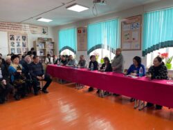 ФИЛИАЛ НДИТА «АЛТЫН ТУЙУН» ОТКРЫЛ ТЕХНИЧЕСКИЕ КАБИНЕТЫ НА БАЗЕ СШ ИМ. Т.БАЙСАЛОВА В СЕЛЕ МИН-БУЛАК