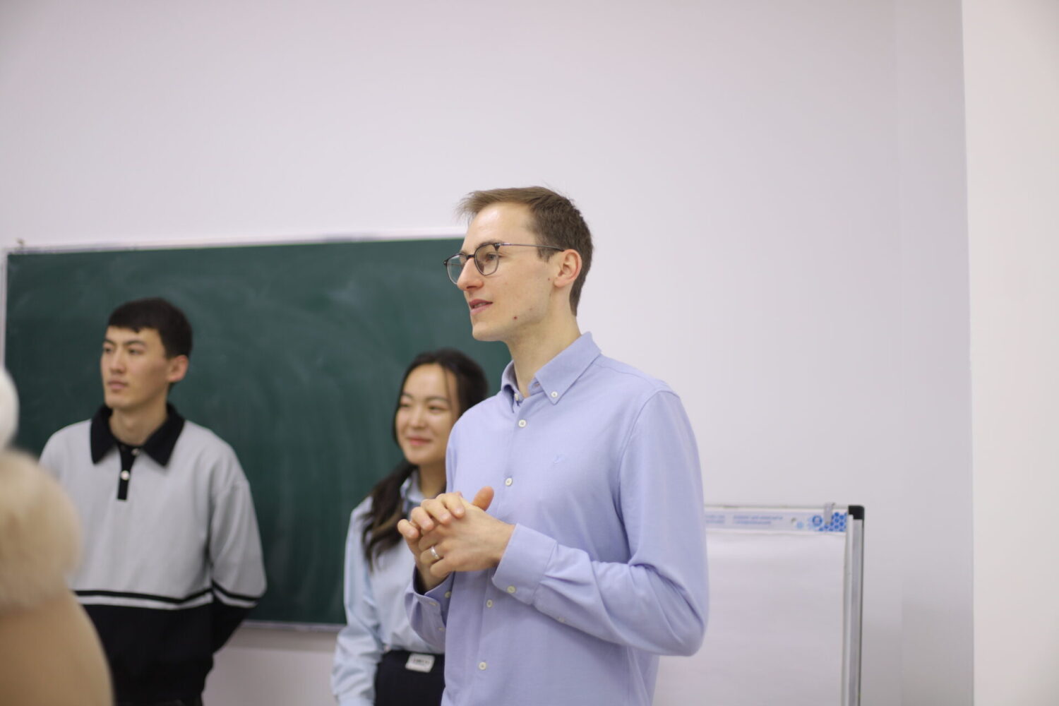 ТУРИЗМ ТАРМАГЫН ӨНҮКТҮРҮҮГӨ БАГЫТТАЛГАН СЕМИНАР