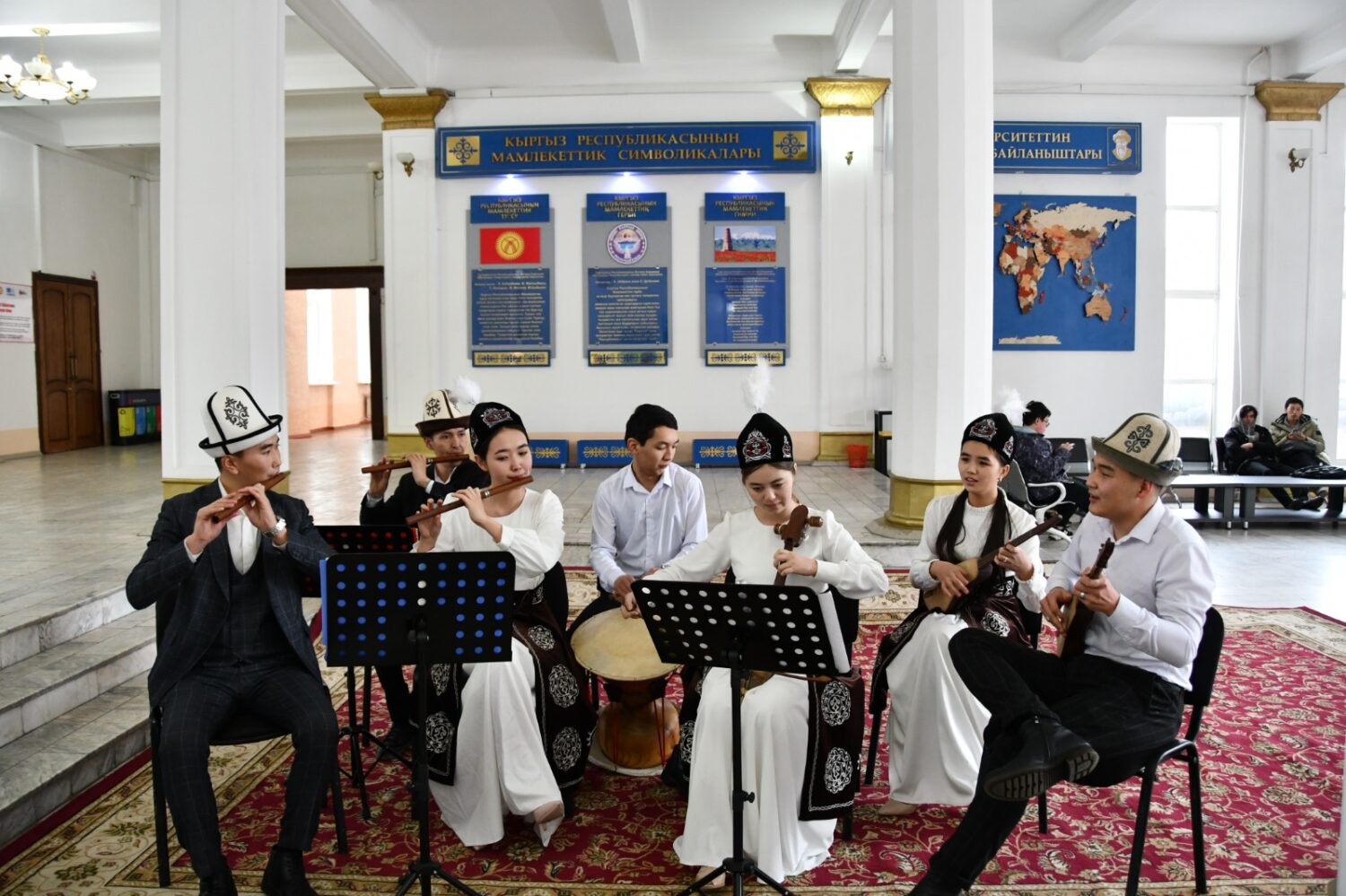 НАМЕРЕНЫ РАЗВИВАТЬ СОТРУДНИЧЕСТВО