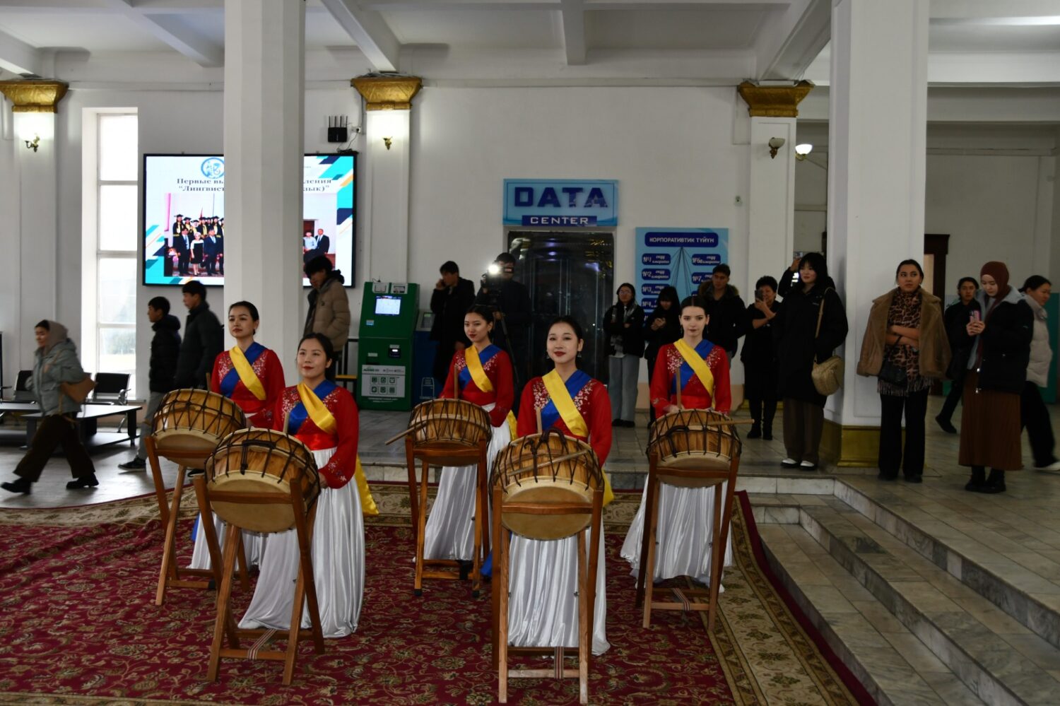 НАМЕРЕНЫ РАЗВИВАТЬ СОТРУДНИЧЕСТВО