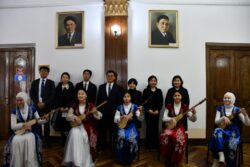 НАМЕРЕНЫ РАЗВИВАТЬ СОТРУДНИЧЕСТВО