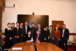 НАМЕРЕНЫ РАЗВИВАТЬ СОТРУДНИЧЕСТВО