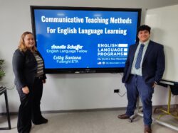 АНГЛИС ТИЛИ МУГАЛИМДЕРИ ҮЧҮН МАСТЕР-КЛАСС